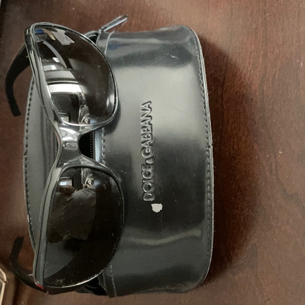 Dolce and gabbana glasses